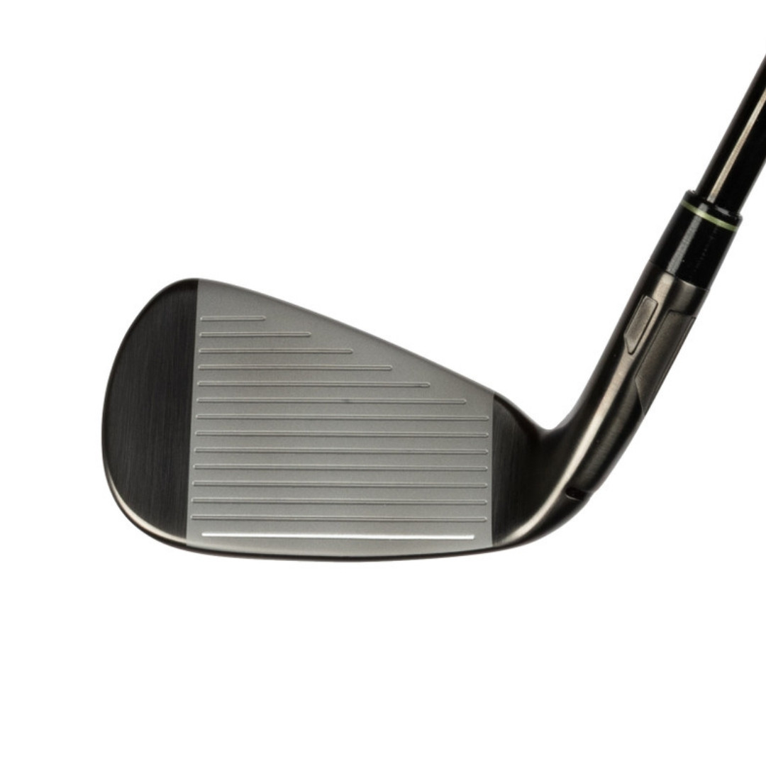 TaylorMade Qi Gunmetal Irons - Maple Hill Golf